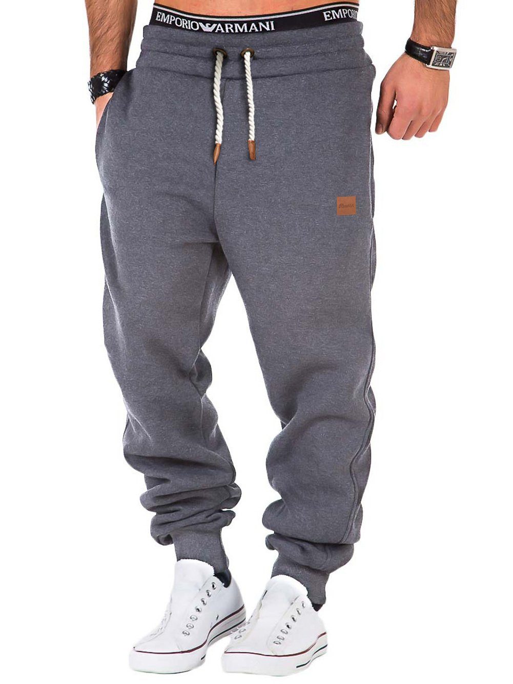 REPUBLIX Jogginghose STANLEY Herren Basic Sporthose günstig online kaufen