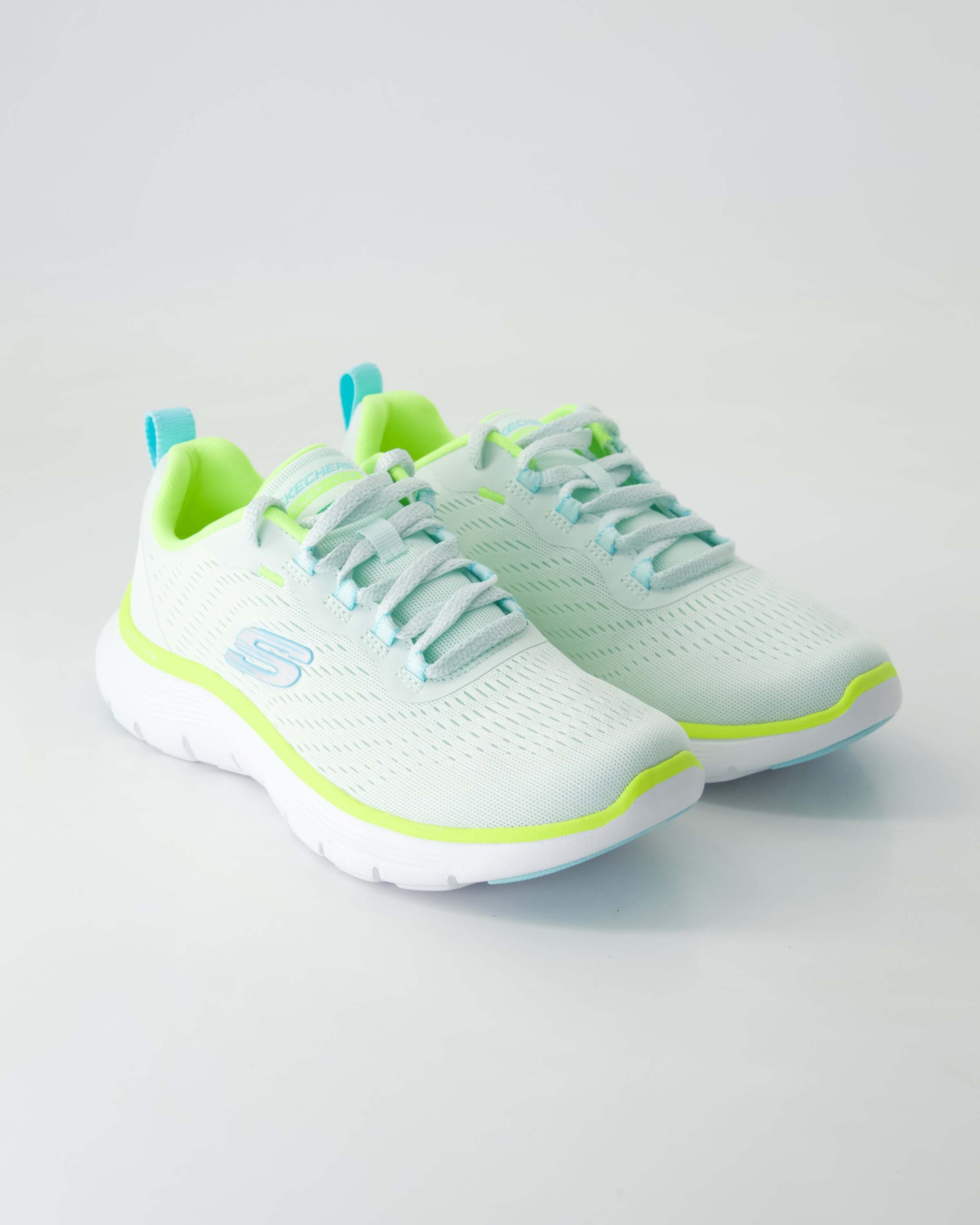 Skechers 150201 Sneaker Obermaterial: Textil und Sonstiges Material günstig online kaufen