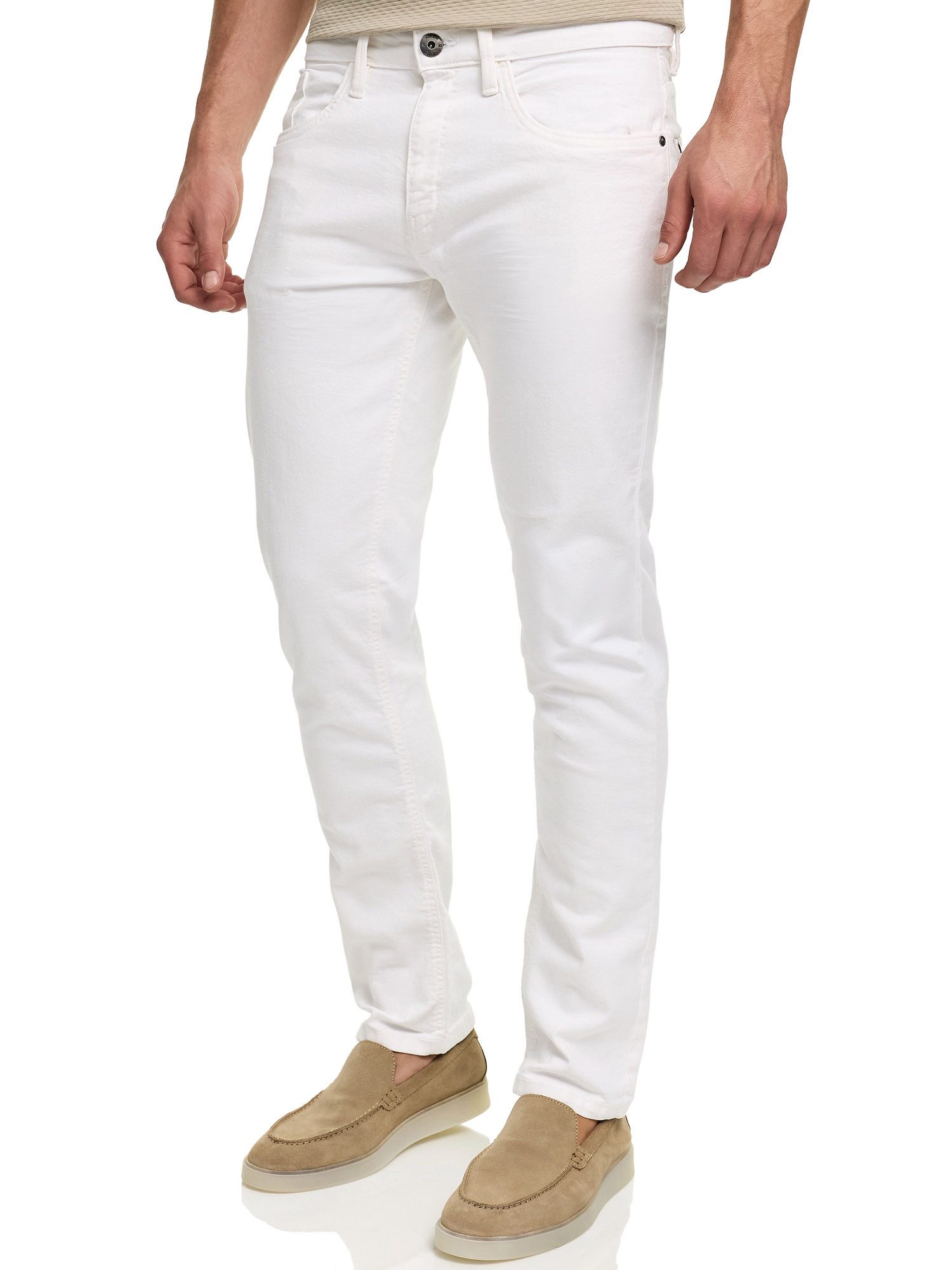 Indicode Regular-fit-Jeans INTony günstig online kaufen