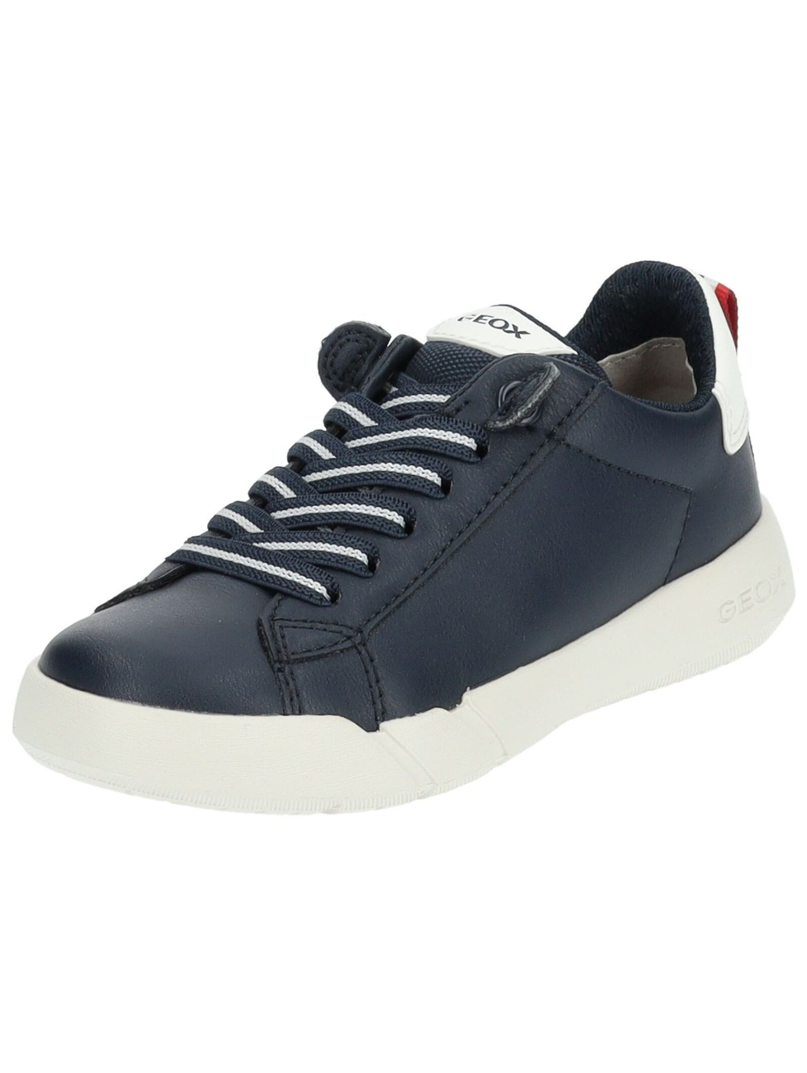 Sneaker Lederimitat/Textil Sneaker