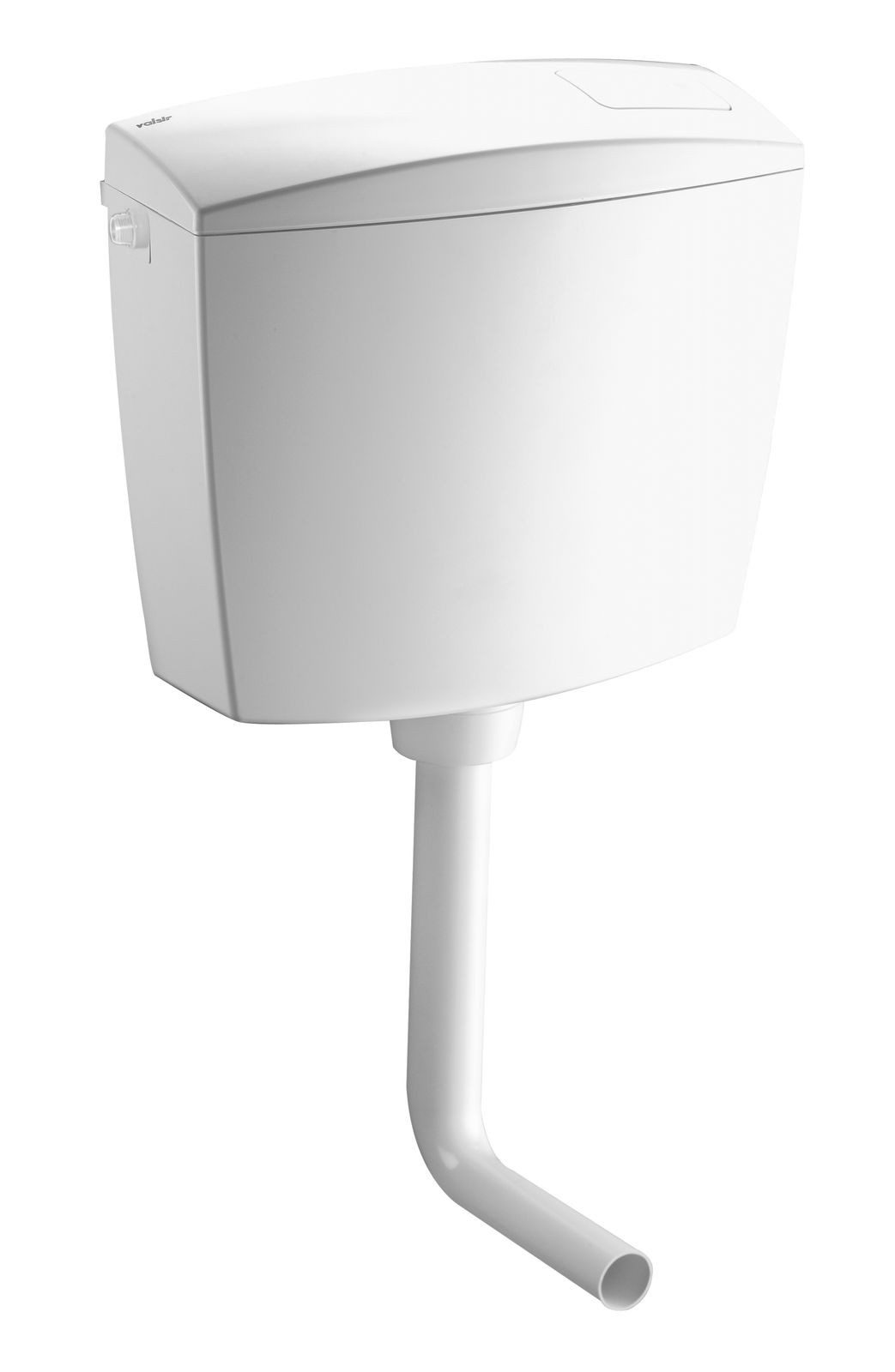 Valsir Spülkasten Valsir WC Spülkasten "Perk" Spülung 6 l Toilettenspülkasten Weiß 1/2"