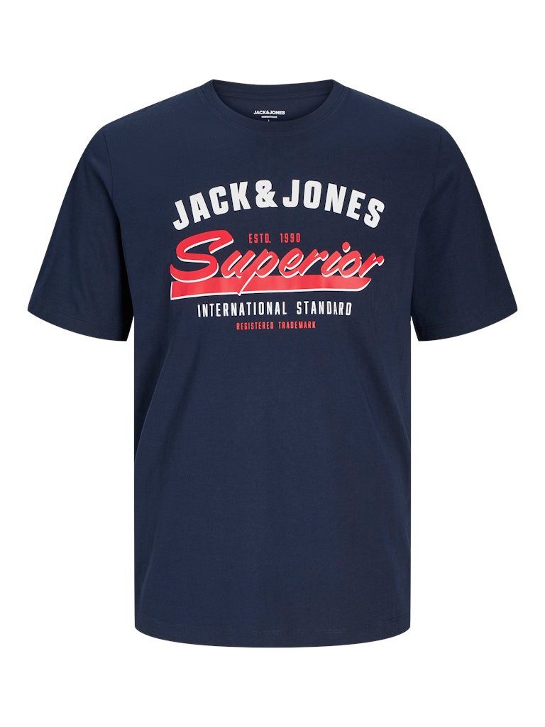 Jack & Jones T-Shirt JJELOGO TEE günstig online kaufen