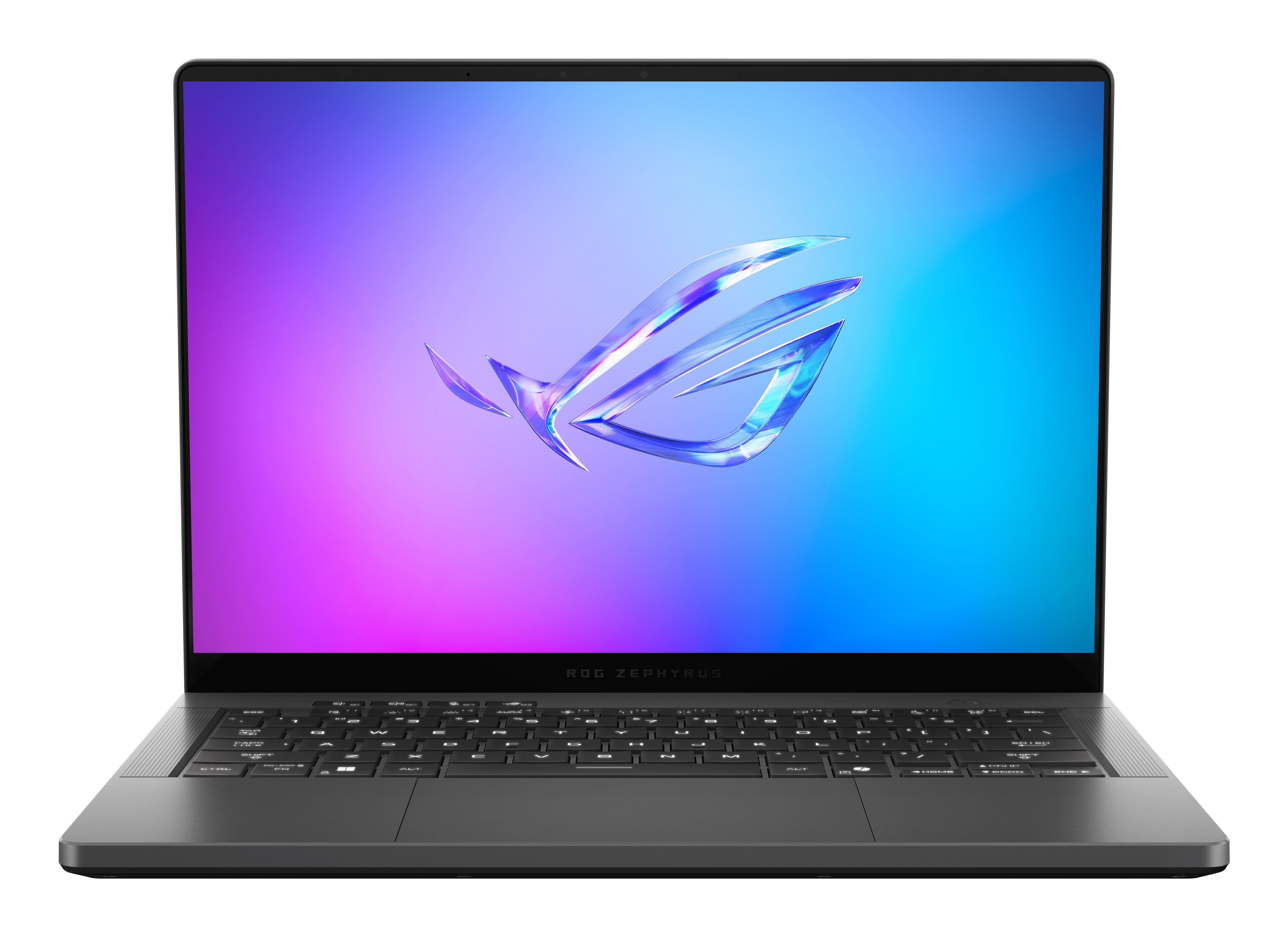 Asus ROG Zephyrus G14 Gaming Laptop Ryzen 9 RTX 5070 OLED 32GB 1TB Notebook (35,6 cm/14 Zoll, AMD Ryzen 9 270, GeForce RTX 5070, 32 GB, 1000 GB SSD, 3K 16:10 Display, Webcam, HDMI 2.1, USB 4.0, Wi-Fi 7)
