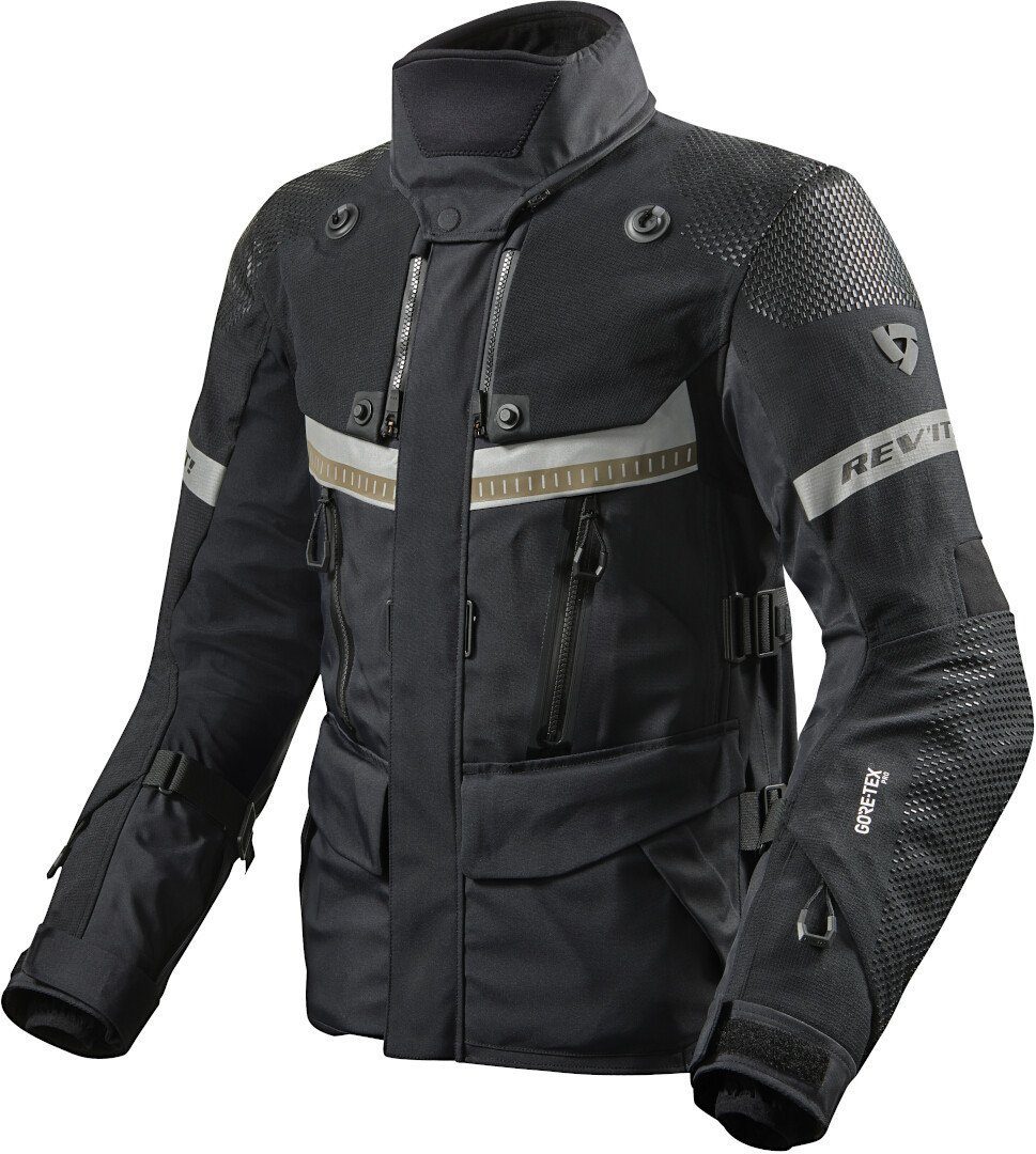 Motorradjacke Dominator 3 GTX Motorrad Textiljacke
