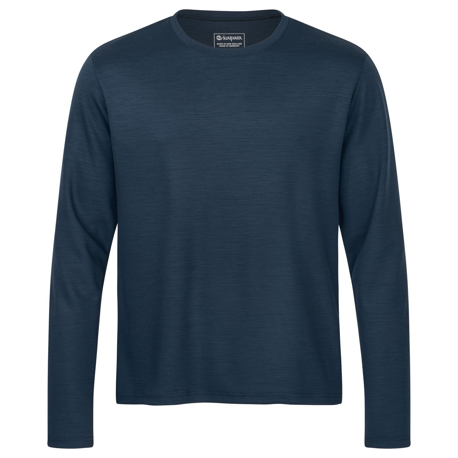 Longsleeve URBAN LIMITED Merino Longsleeve Herren Regularfit 270 extrawarm
