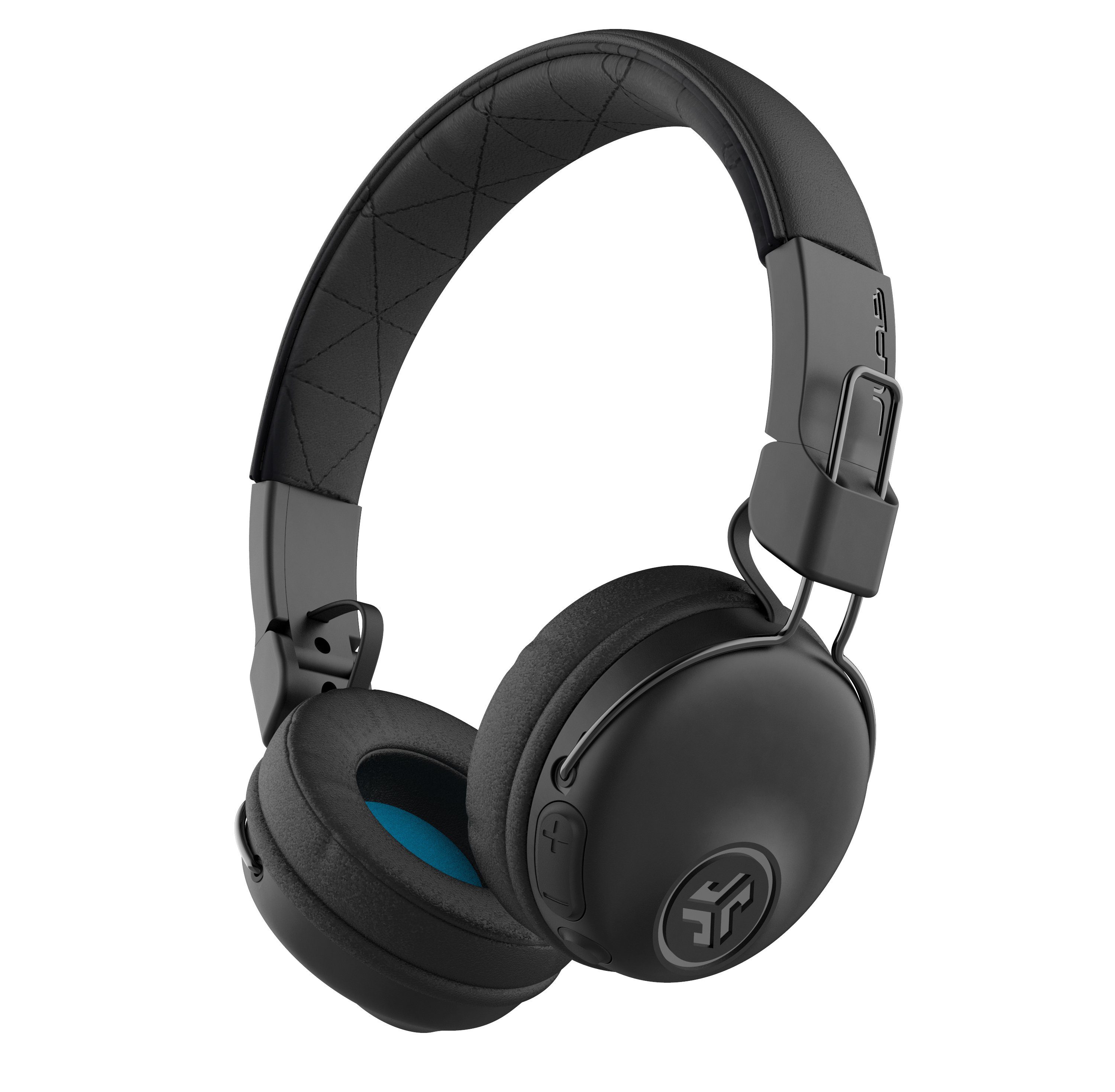 JLab Audio »Studio Wireless On-Ear« Bluetooth-Kopfhörer (Siri, Google  Assistant, Bluetooth, bis zu 30 Stunden Akkulaufzeit, Quick Charge,  dynamische 40mm-Treiber, Sound-Equalizer) online kaufen | OTTO