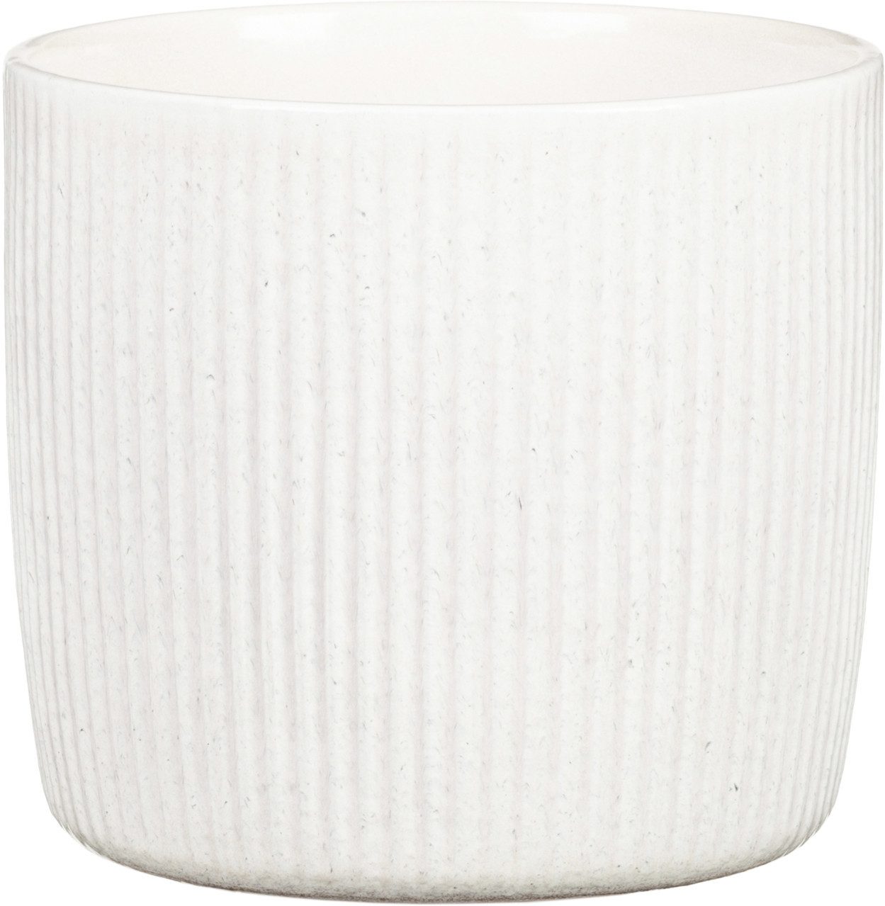 Scheurich Übertopf Scheurich Blumentopf Keramik Ø 15 x 13,7 cm perla günstig online kaufen