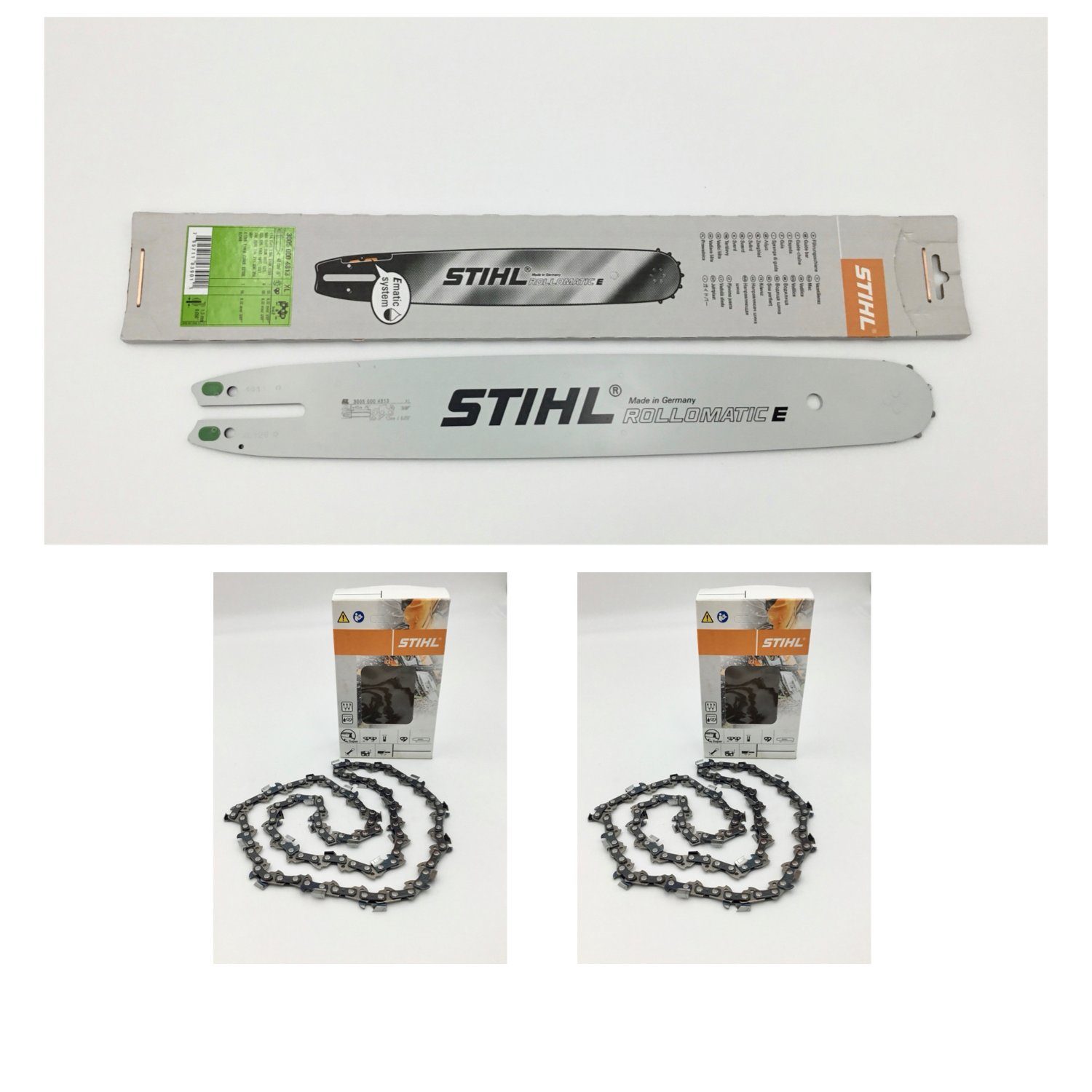 STIHL Führungsschiene Rollomatic E 40cm 30050004813 günstig online kaufen
