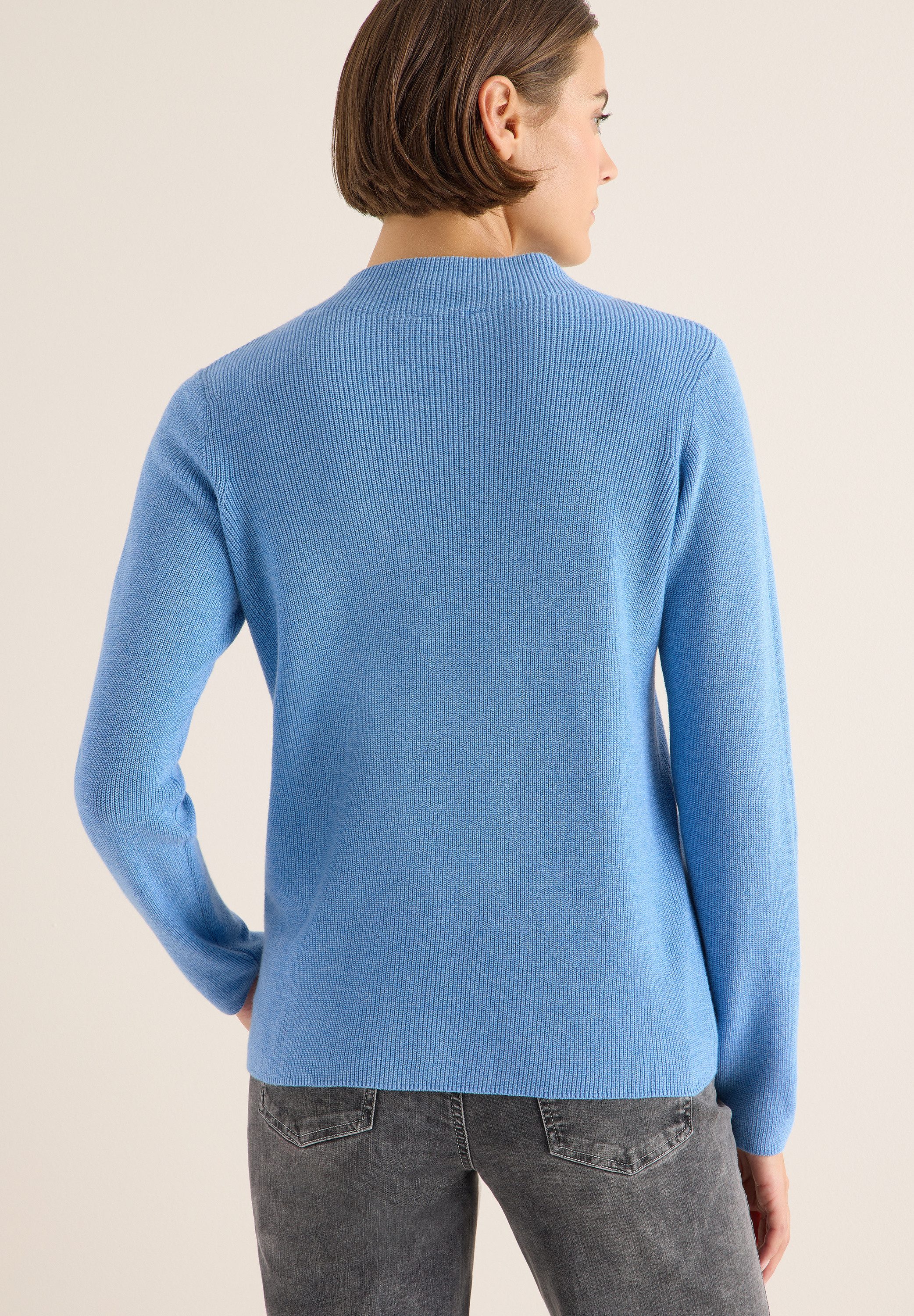 CECIL Strickpullover mit Struktur günstig online kaufen