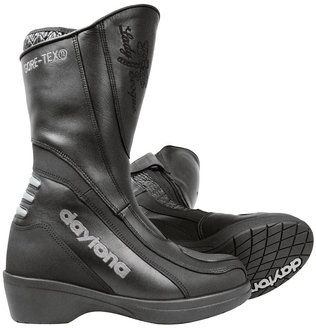 Lady Evoque GTX Gore-Tex wasserdichte Damen Motorradstiefel Motorradstiefel