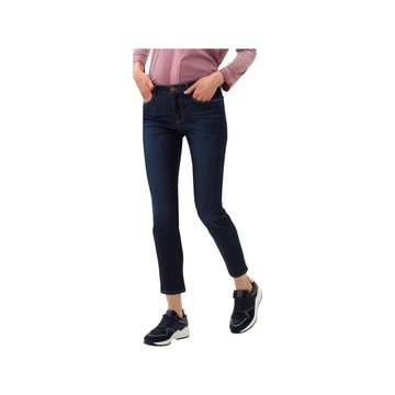 Brax 5-Pocket-Jeans blau (1-tlg)