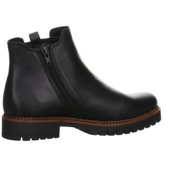 Gabor Chelsea Boots Elegant Klassisch Stiefel Leder-/Textilkombination