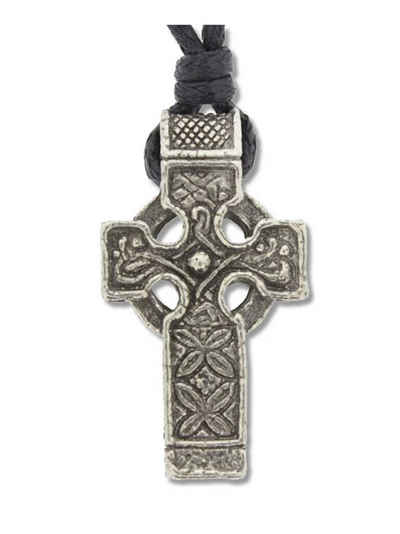 Adelia´s Amulett Anhänger Keltische Hochkreuze Talisman, Keltisches Hochkreuz von Killamery
