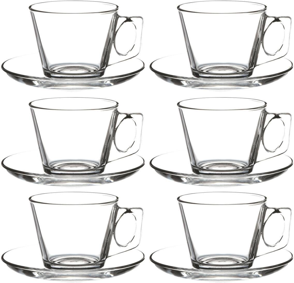 Tasse Kaffeetasse / Teetasse Vela -12tlg. Set
