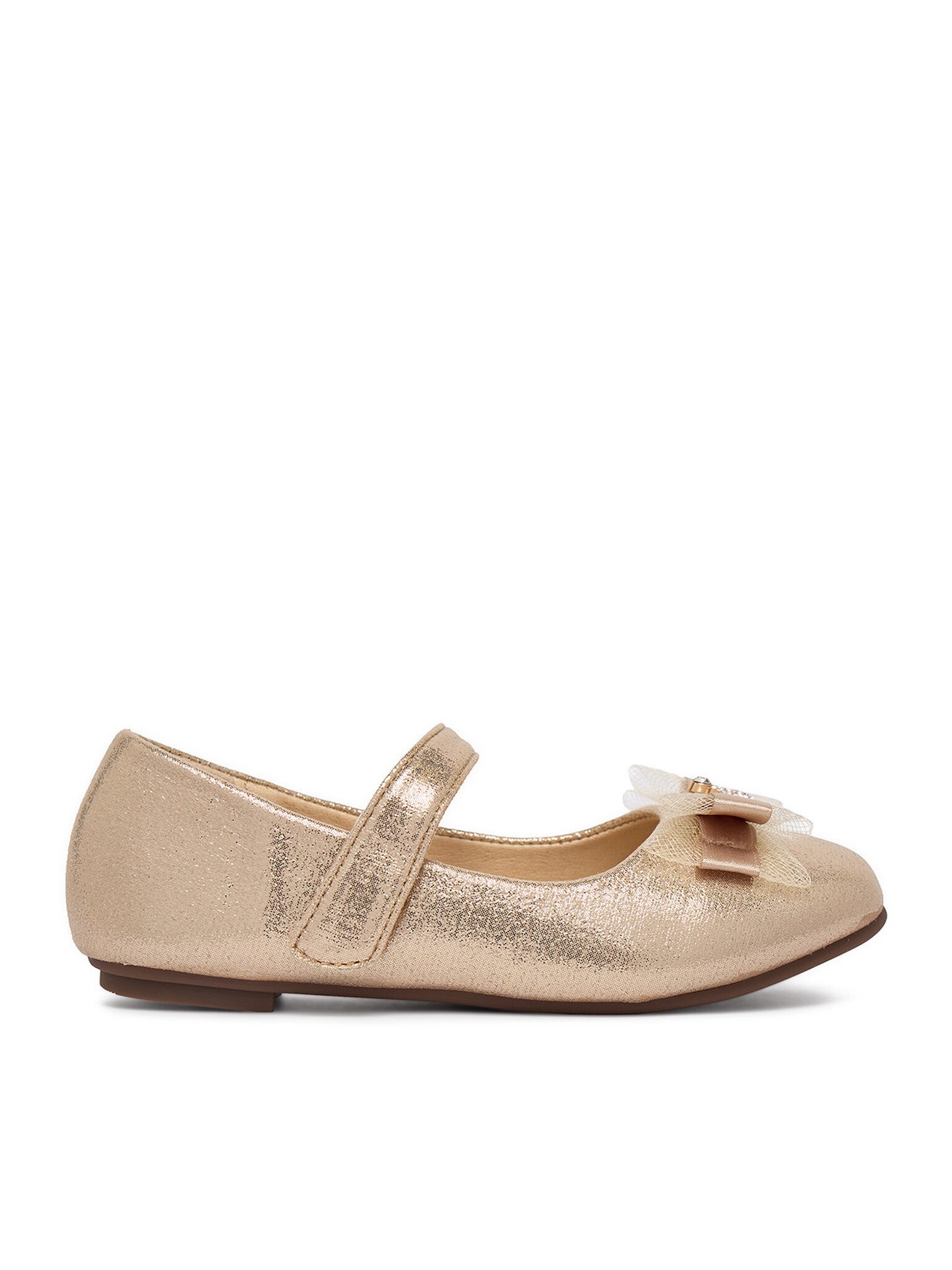 Jenny Jenny Ballerina Girl Gold JENNY-CEO-CM22063-3 Gold Ballerina