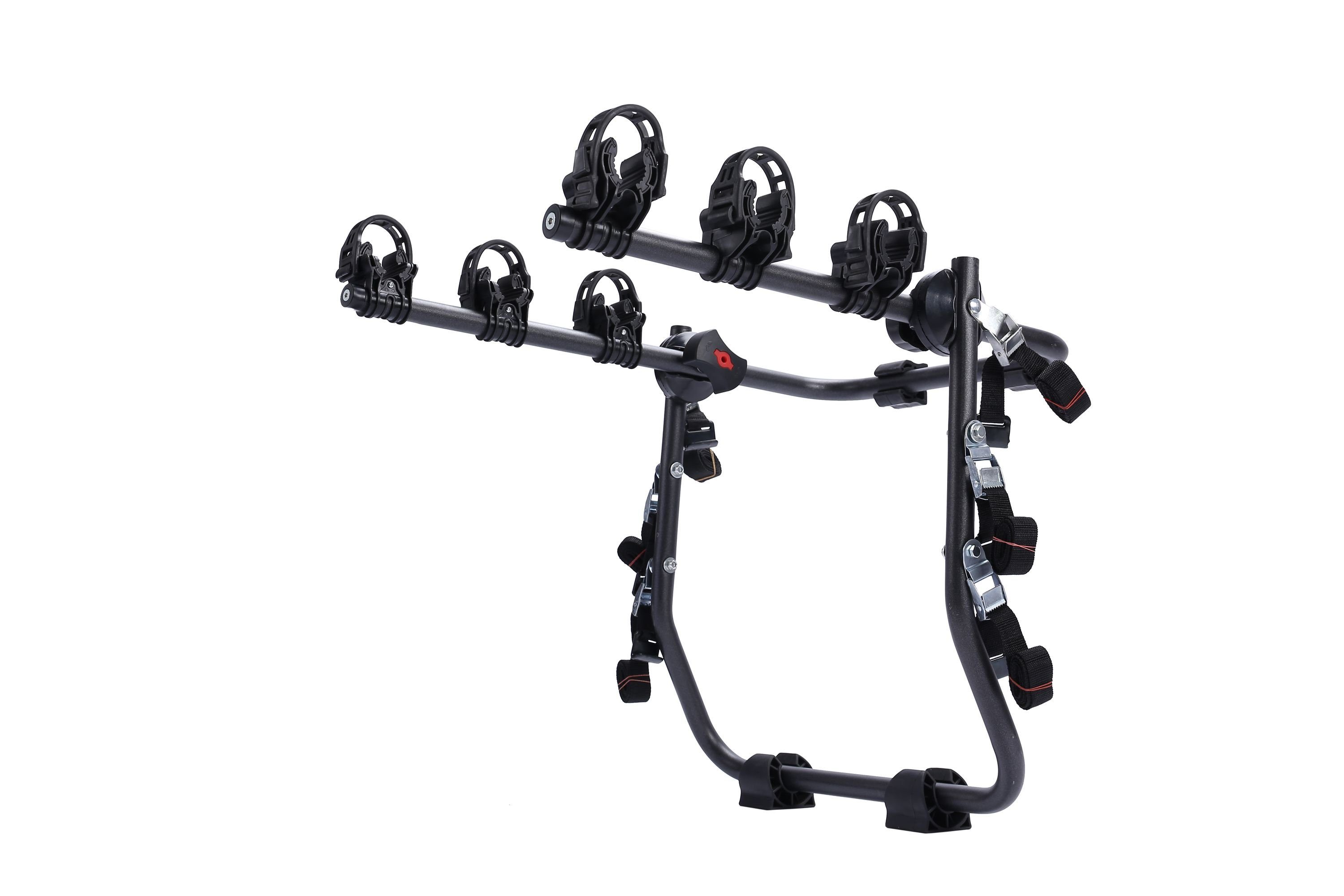 Heckfahrradträger