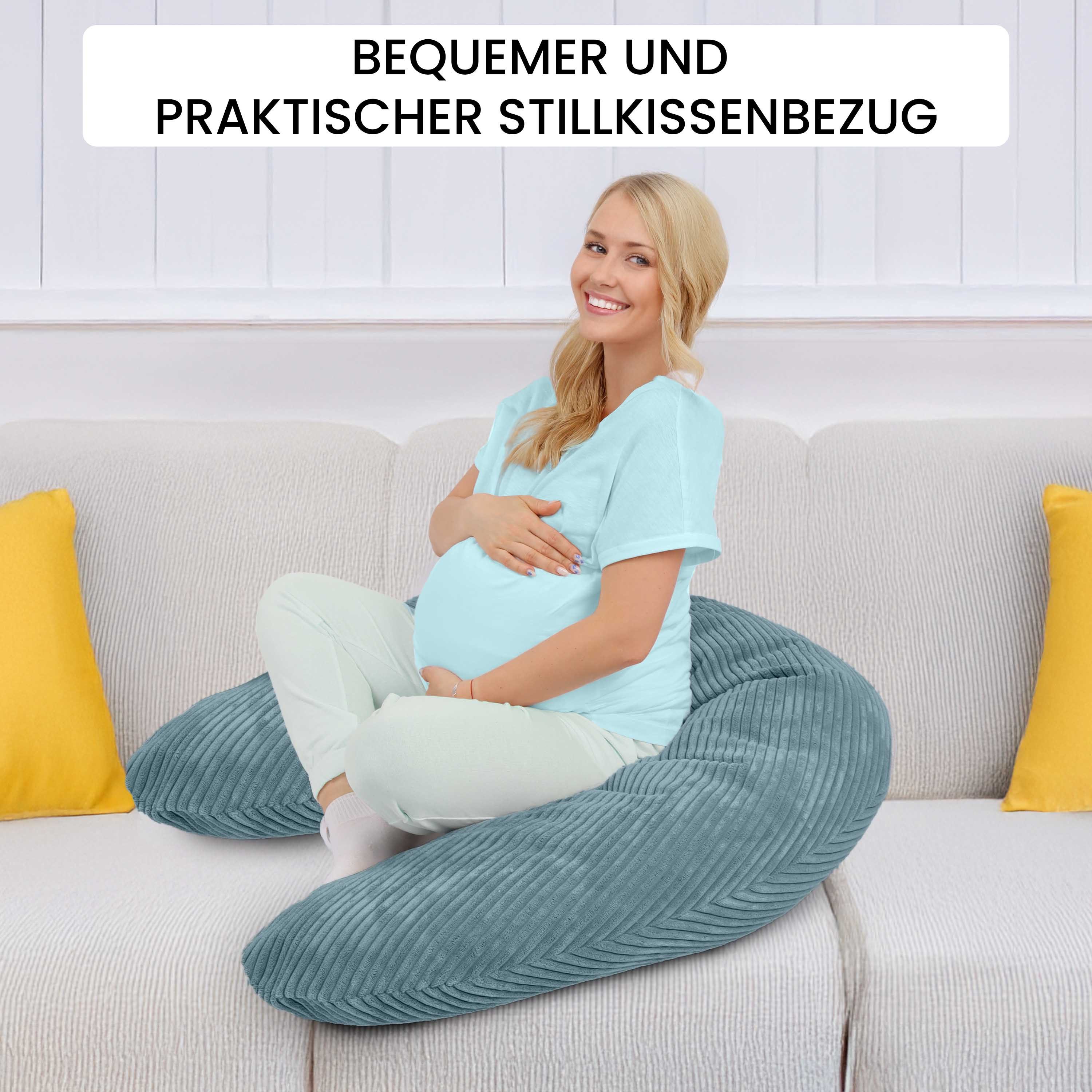 Amilian Stillkissenbezug 170 cm - Kissenbezug günstig online kaufen