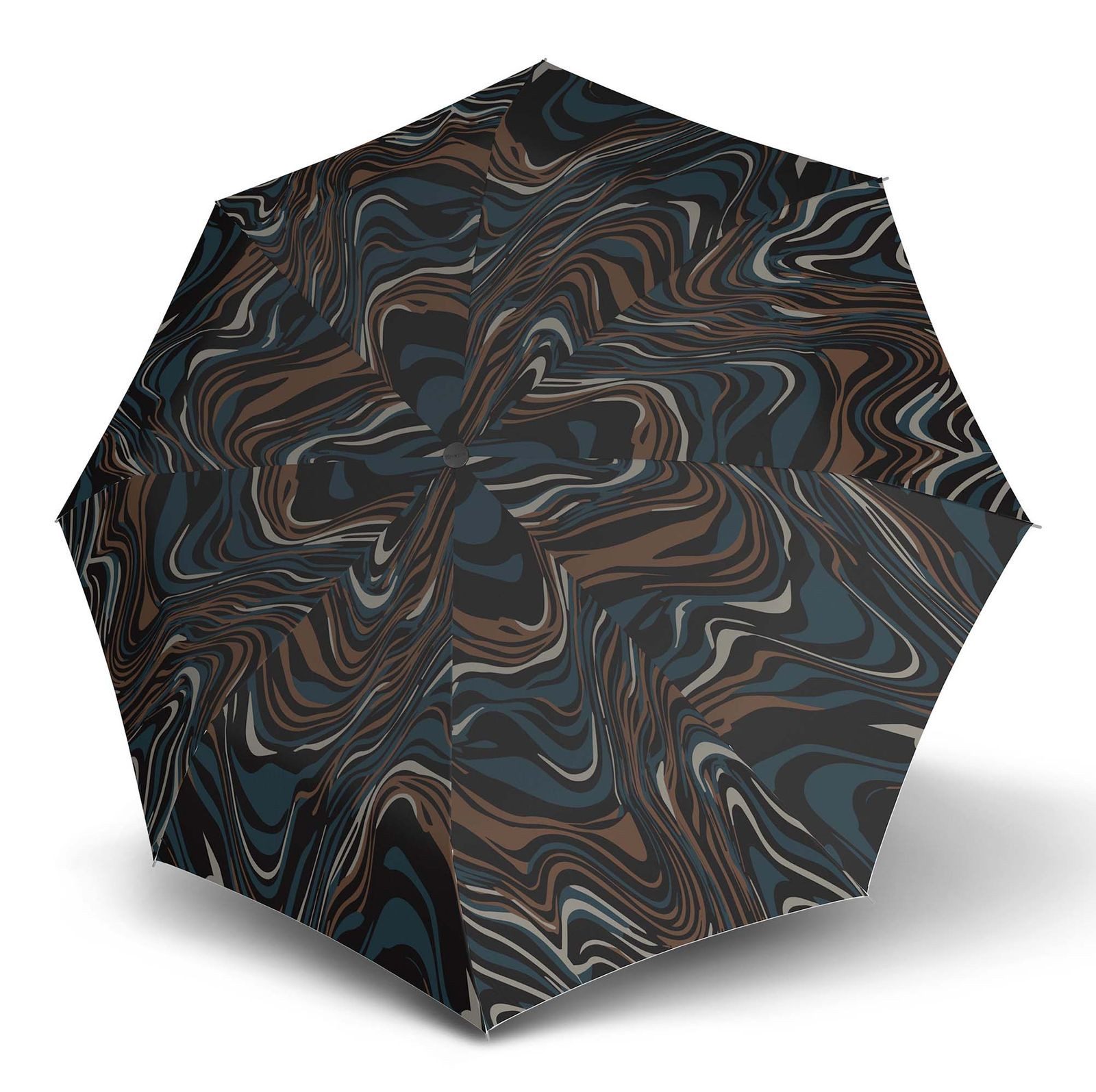 Taschenregenschirm Medium Duomatic Fashion