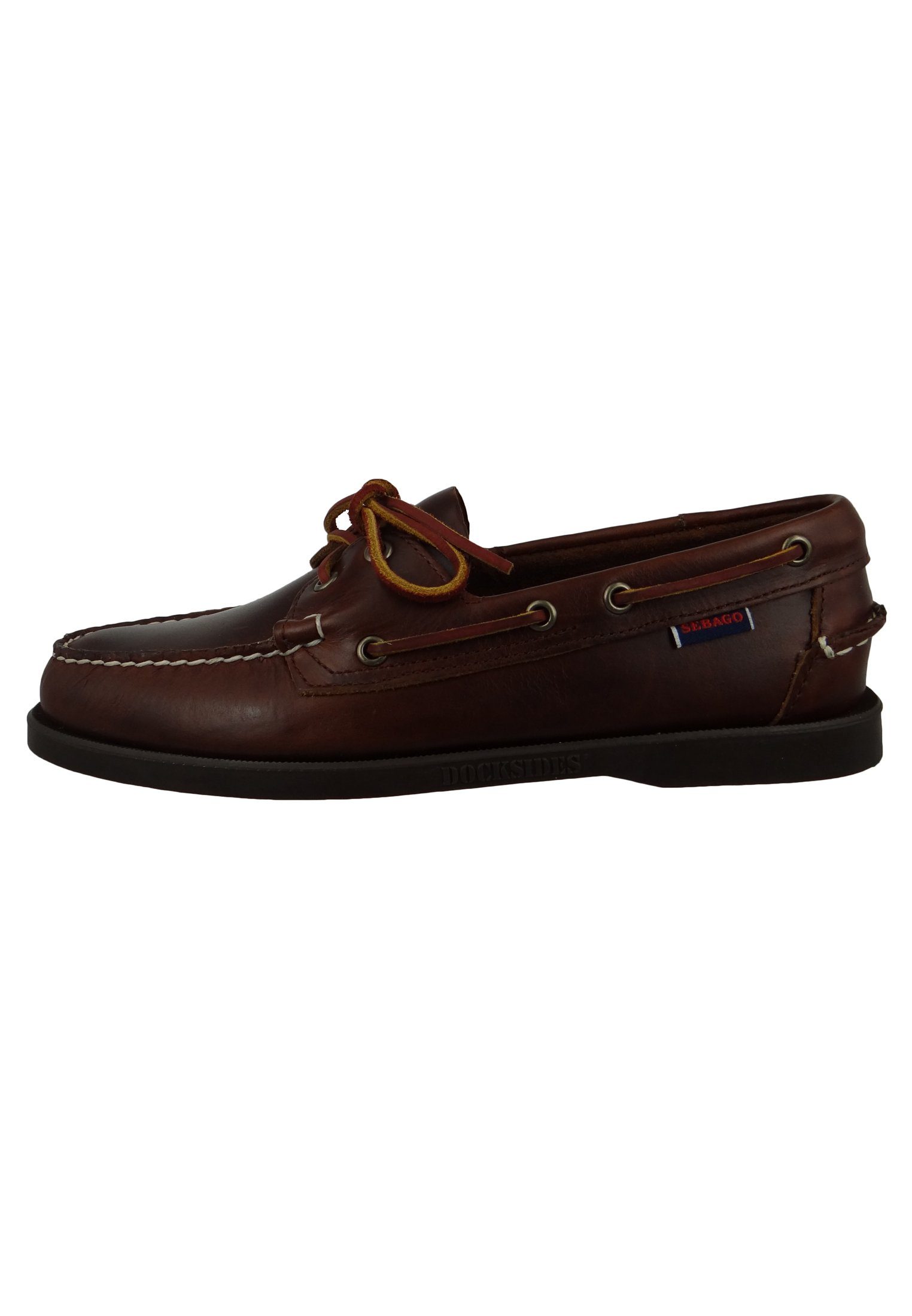 Sebago 70000G0 925 Brown Gum Schnürschuh