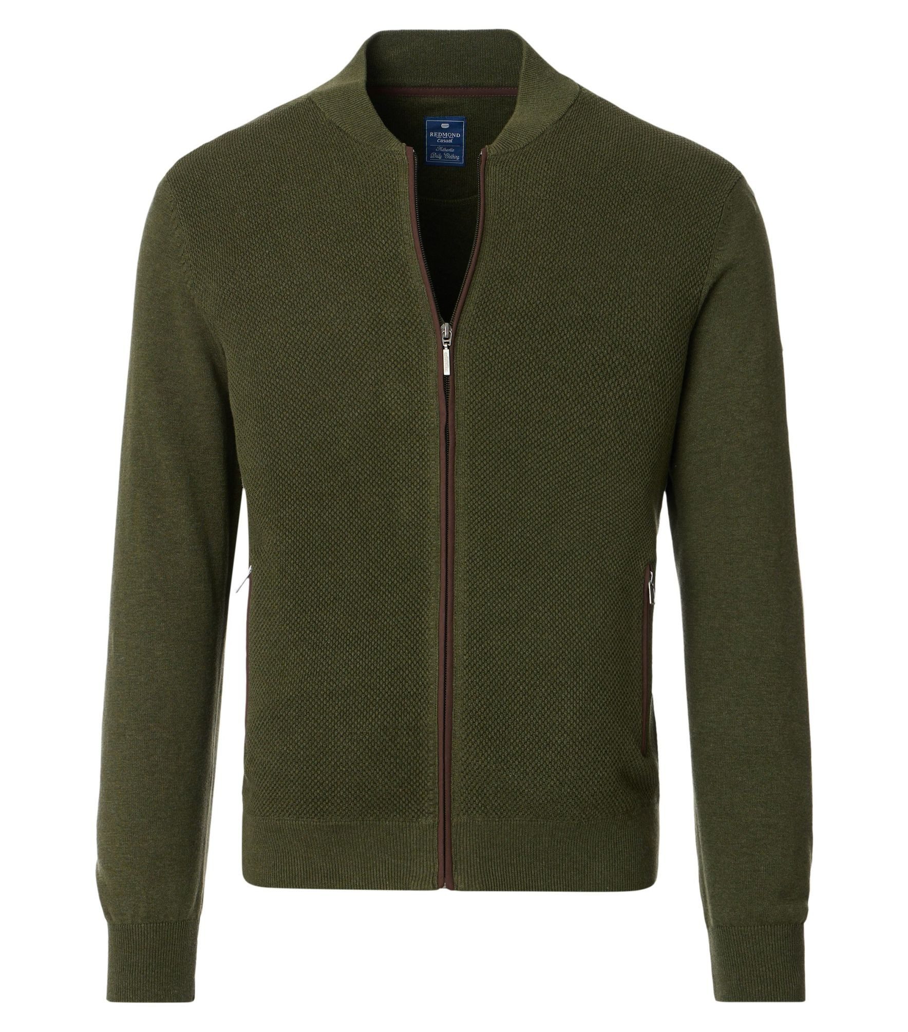 Redmond Cardigan Zipper 627 (1-tlg)