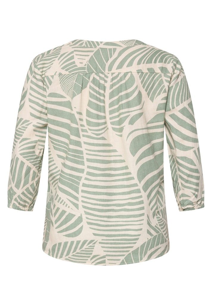 Betty Barclay Blusenponcho Betty Barclay / Da. Bluse / Bluse Lang 3/4 Arm