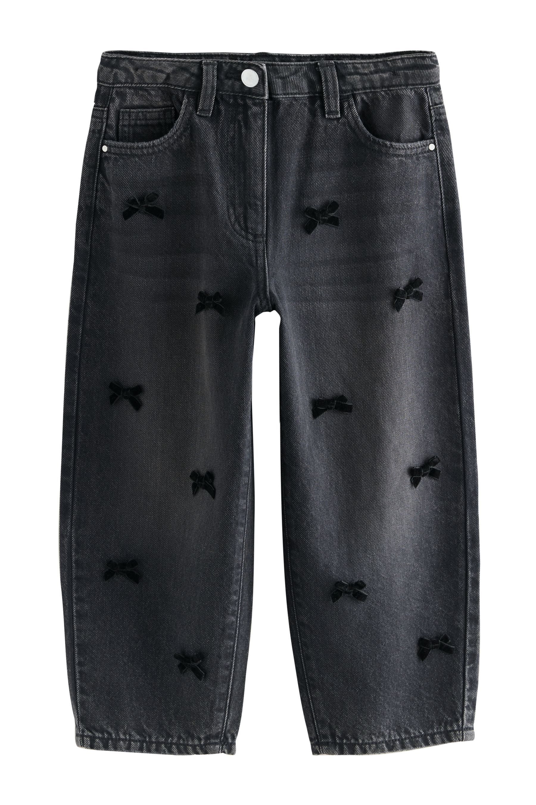 Next Weite Jeans Jeans mit Barrel-Bein günstig online kaufen