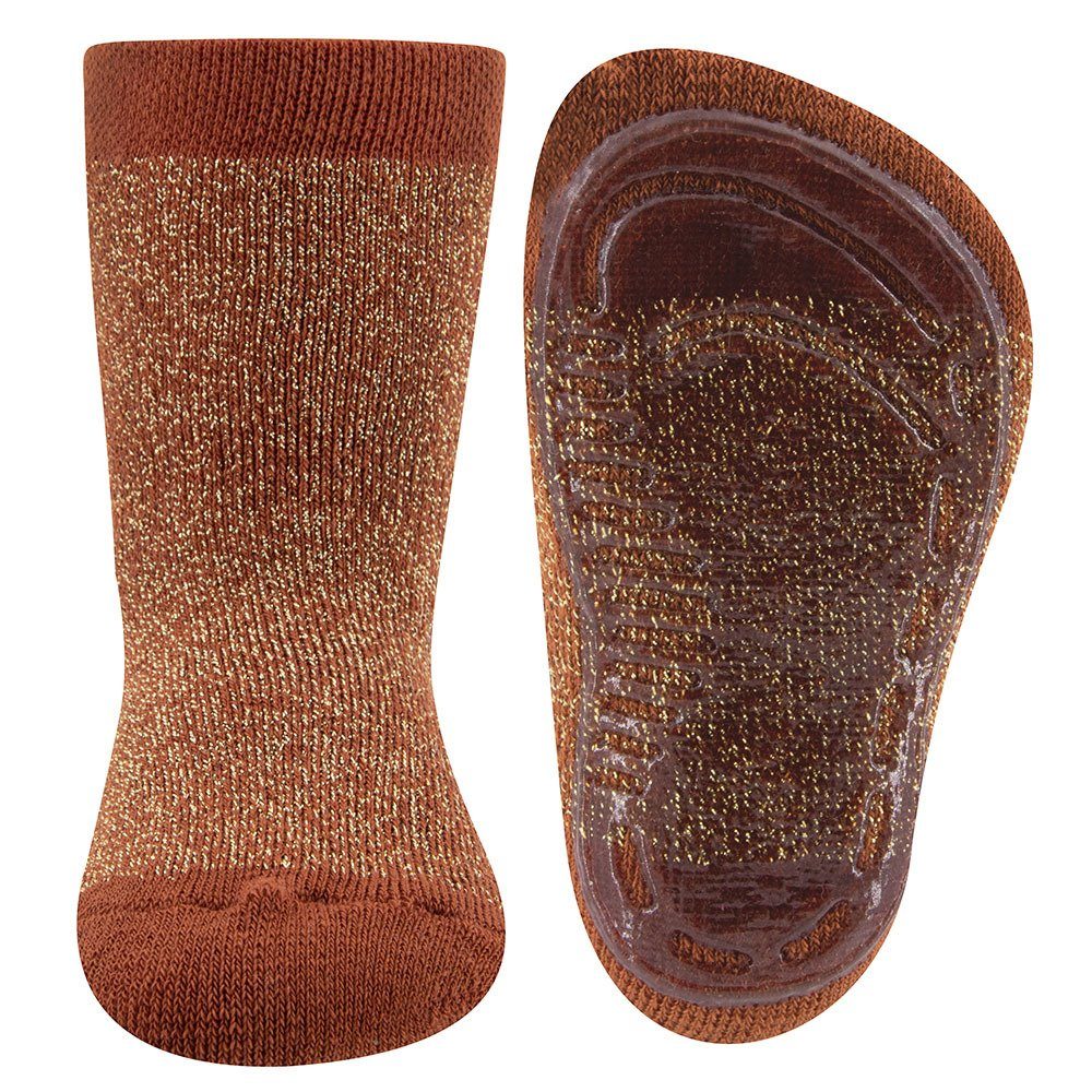 ABS-Socken Stoppersocken Glitzer