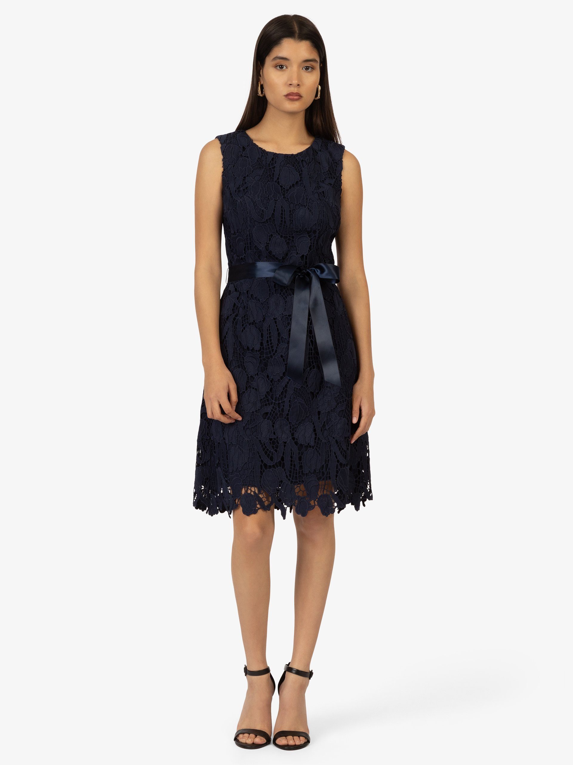 Kraimod Cocktailkleid aus hochwertigem Polyester Material günstig online kaufen