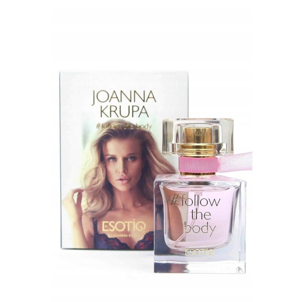 Joanna Krupa Eau de Parfum Follow The Body Eau De Parfum für Frauen