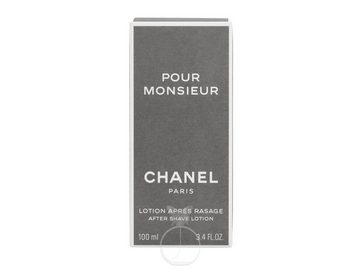 CHANEL After Shave Lotion Chanel Pour Monsieur After Shave Lotion 100 ml Packung