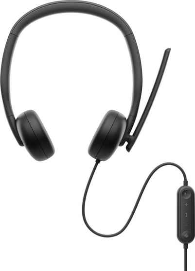 Dell DELL Wired Headset WH3024 Headset