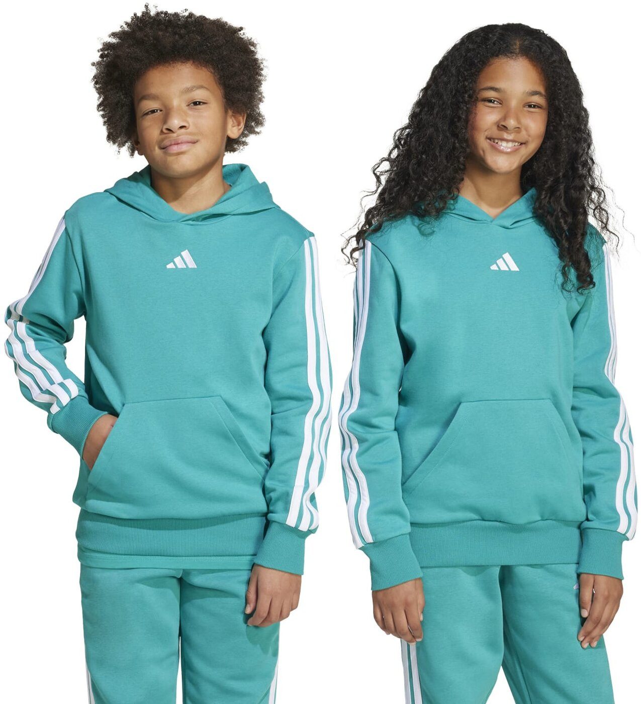adidas Sportswear Kapuzensweatshirt J 3S FL HD 225 000