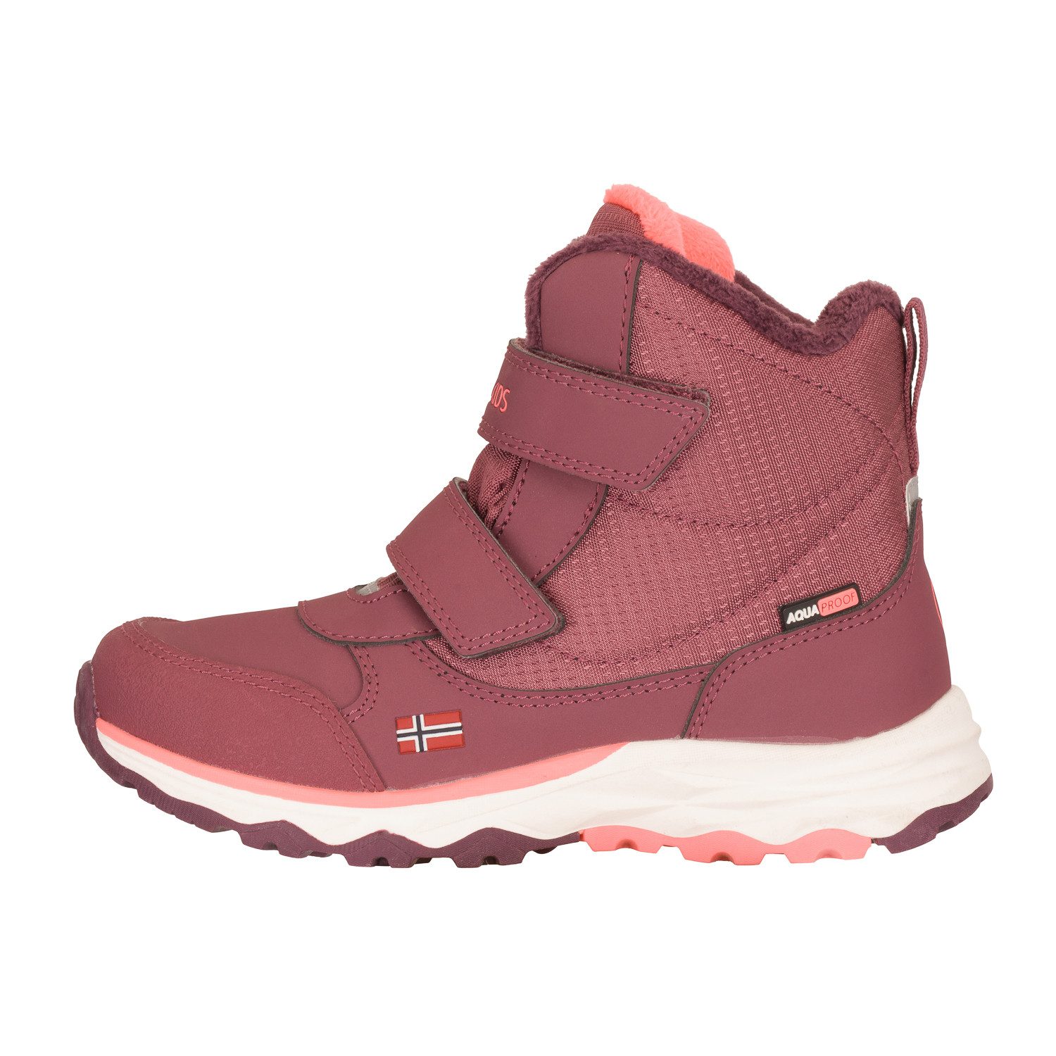 TROLLKIDS KIDS HAFJELL WINTER BOOTS Winterstiefel Snowboots, Winterstiefel, Winterschuhe, für Kinder, wasserdicht