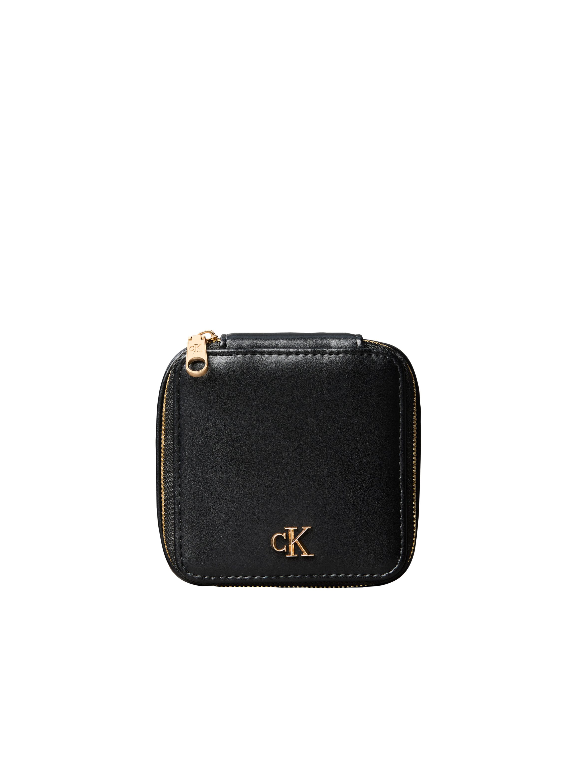 Calvin Klein Schmucketui CK JEWELRY BOX, Schmuck-Organizer, Schmuckkästchen mit CK-Logo