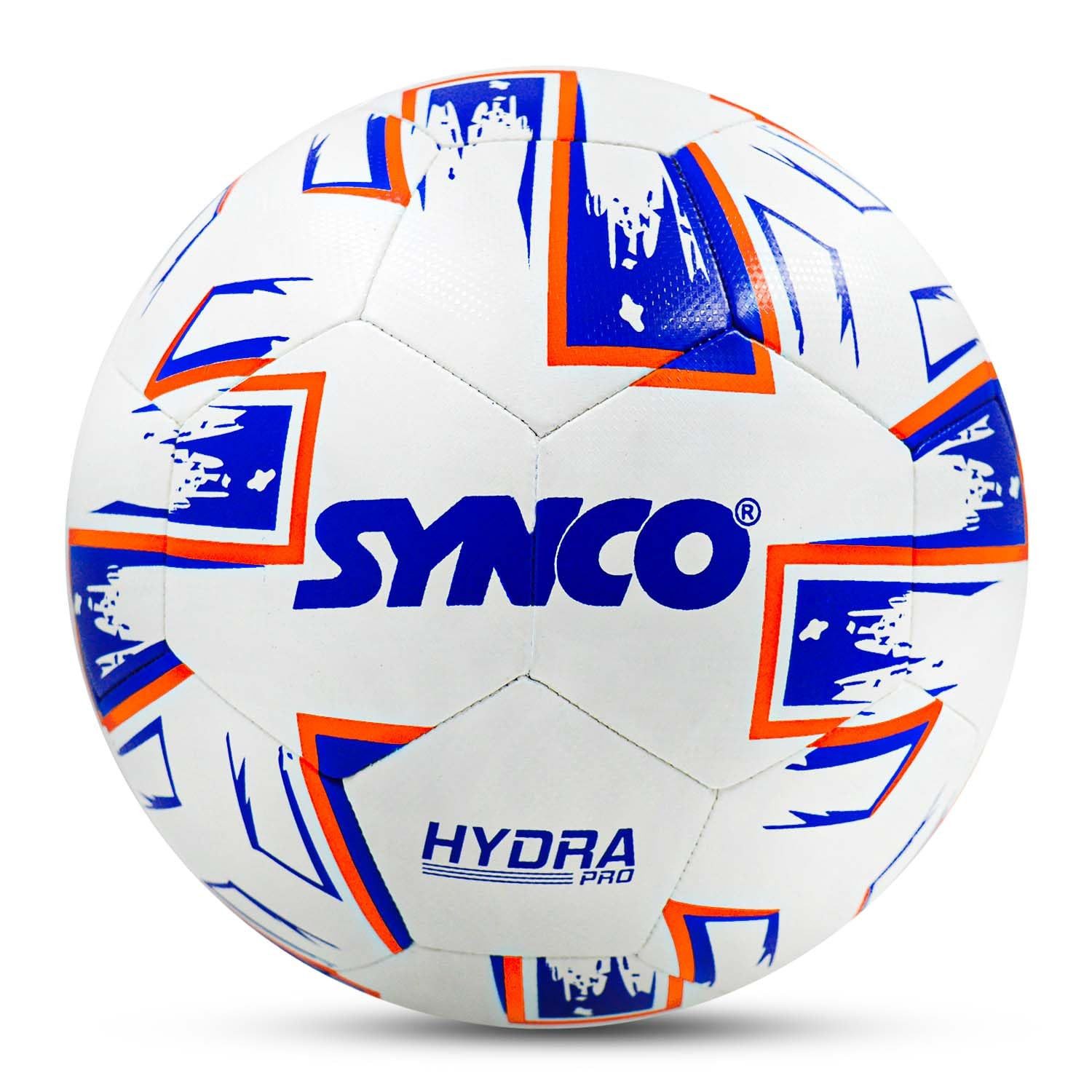 GICO Fußball Synco Hybrid Fußball Hydra Pro Club Match Ball Größe 5-1005