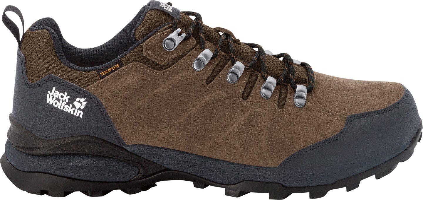 Jack Wolfskin REFUGIO TEXAPORE LOW M günstig online kaufen