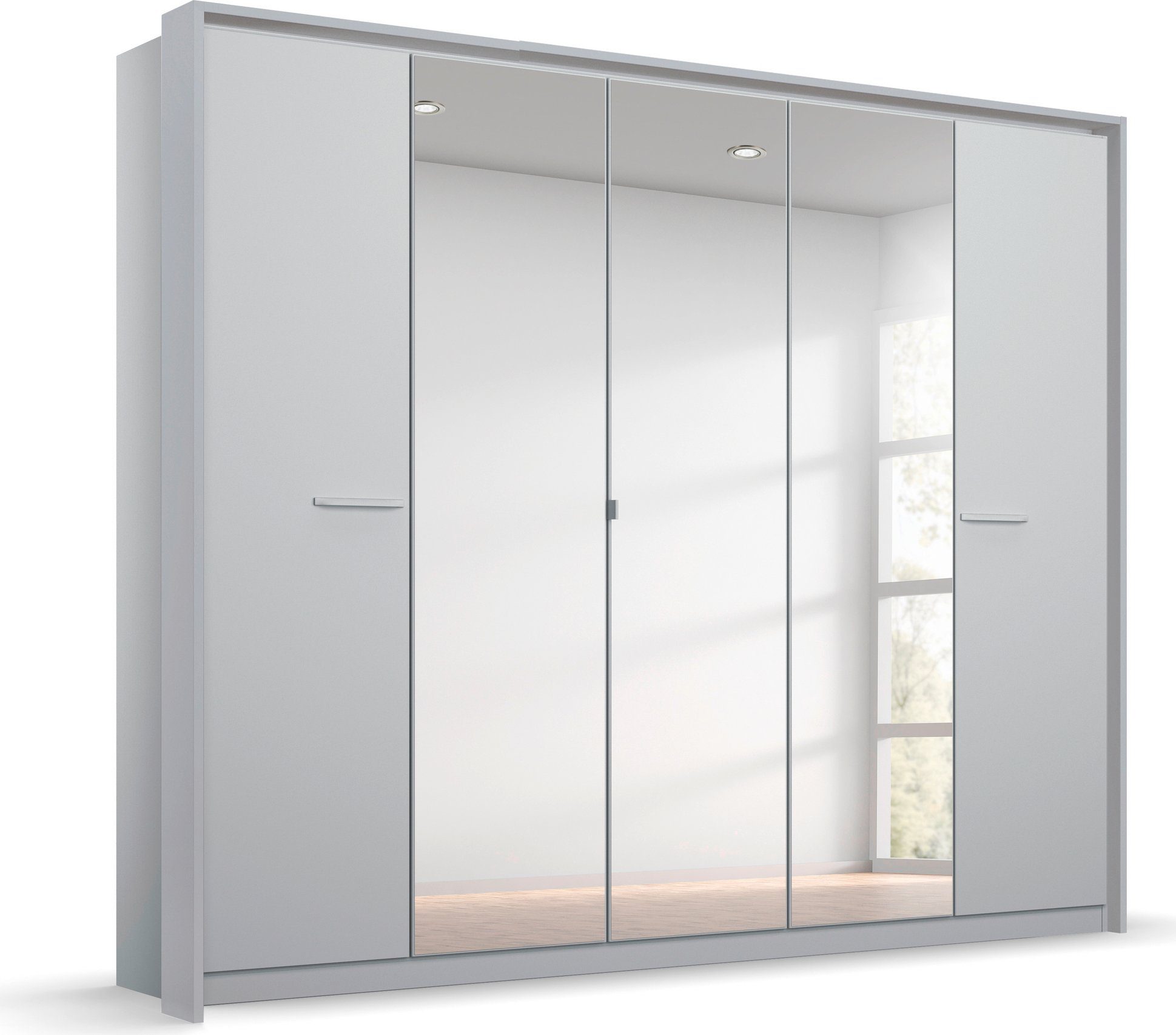 Kleiderschrank Mehrzweckschrank Aktenschrank Möbel Mietswohnung Schlafzimmer OTELI