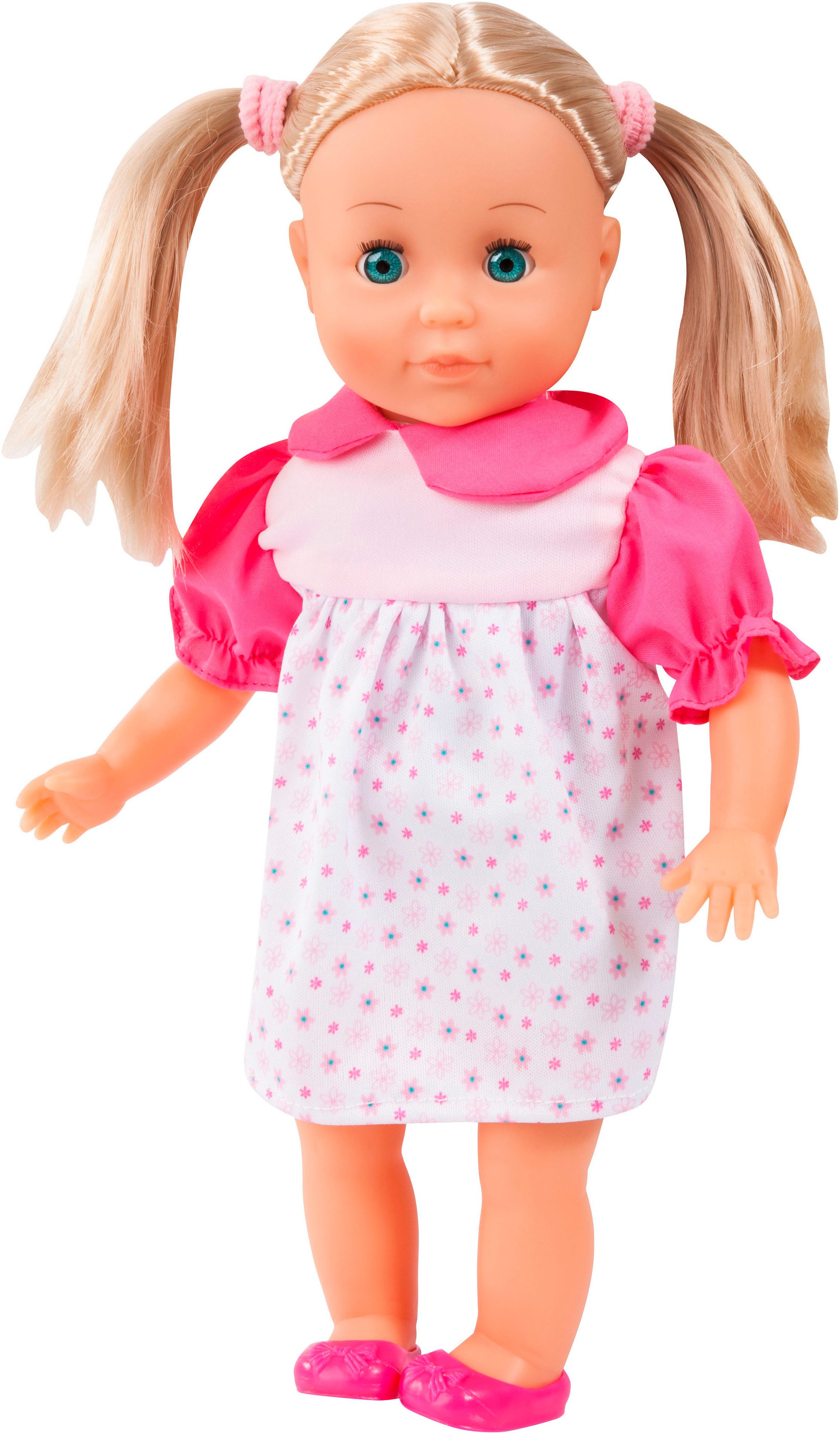 Bayer Stehpuppe Charlene meine sprechende Freundin günstig online kaufen