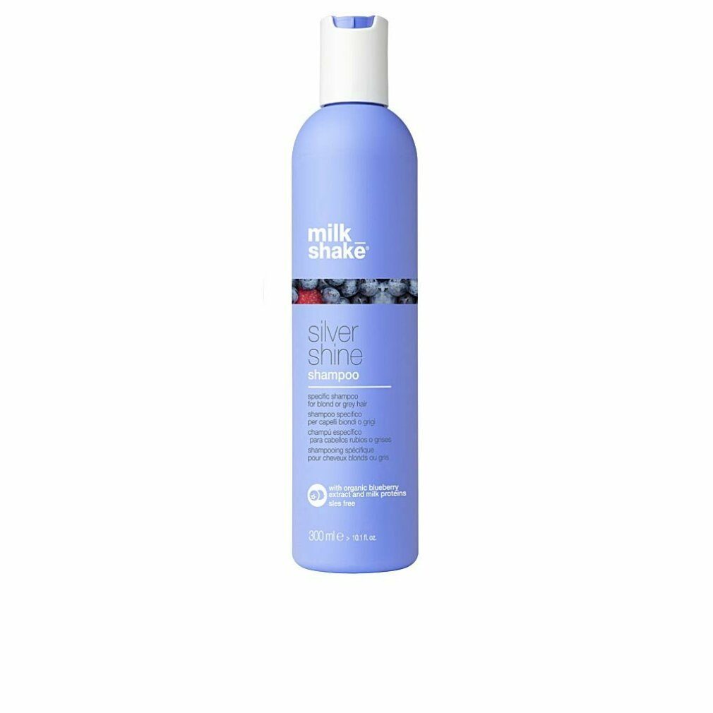 Milk Shake Haarshampoo SILVER SHINE shampoo 300 ml