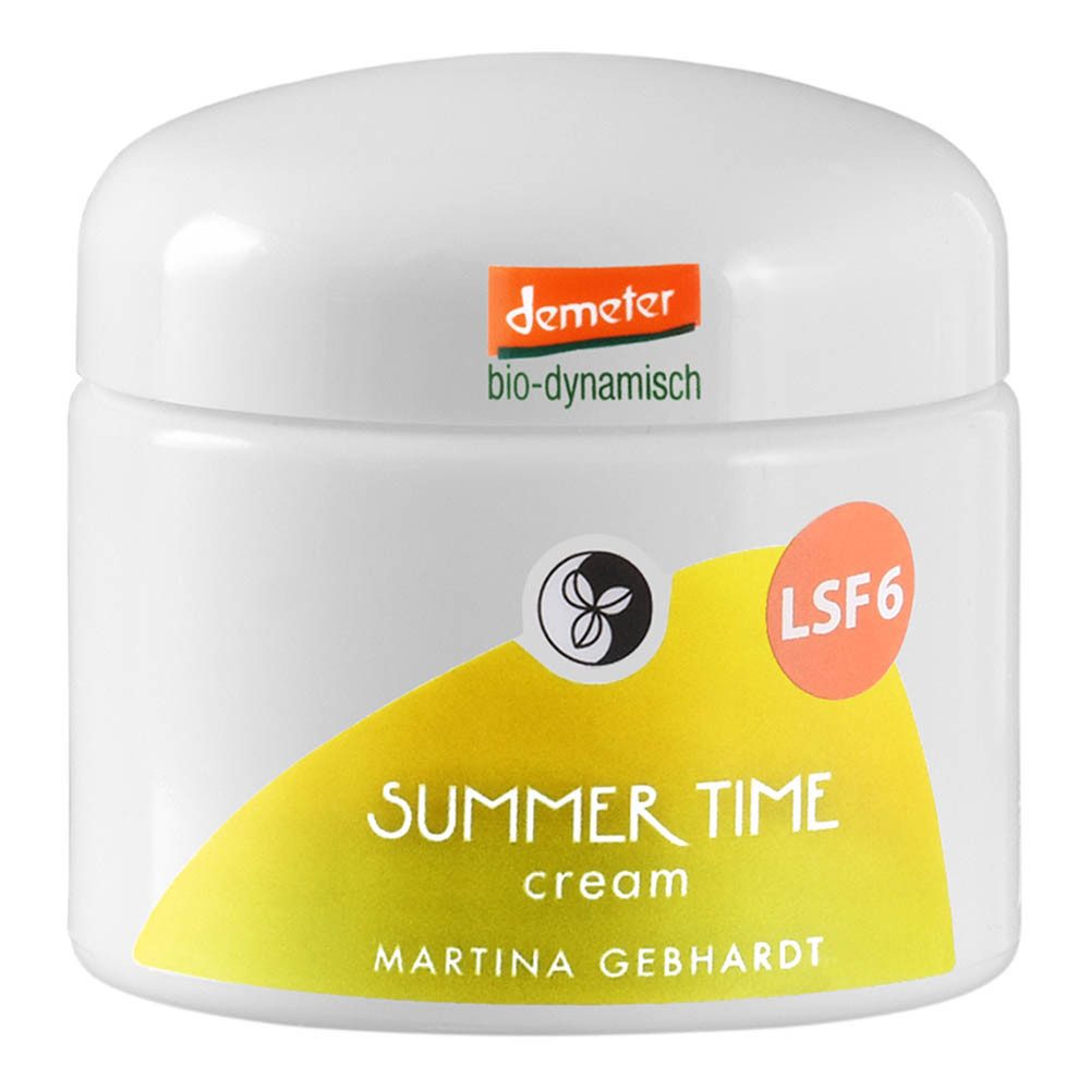 Martina Gebhardt Feuchtigkeitscreme Summer Time - Cream 50ml