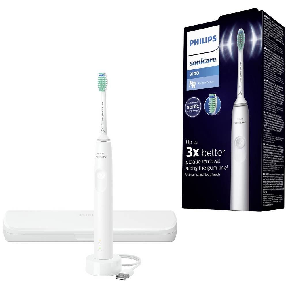 Philips Sonicare Elektrische Zahnbürste Elektrische Zahnbürste mit