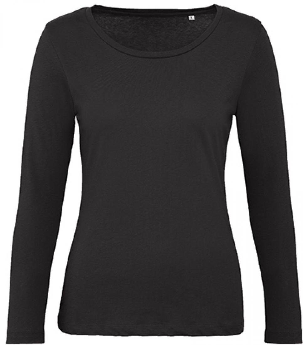 B&C Langarmshirt Damen Inspire Long Sleeve T. € 20,19, (€ 20,19 pro 1 Stk).