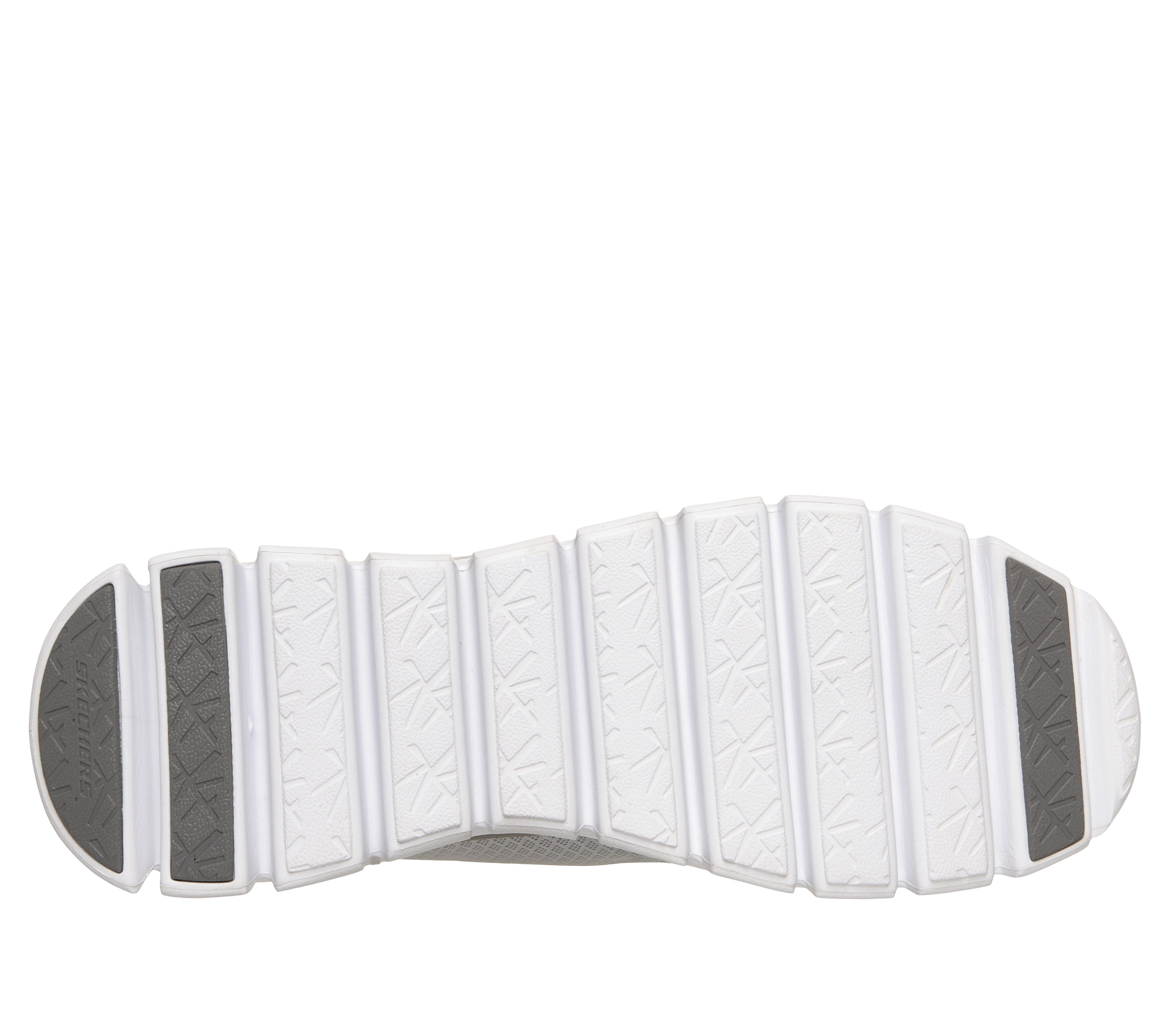 Skechers GLIDE-STEP Slip-On Sneaker Schlupfschuh, Freizeitschuh, Trainingsschuh mit praktischem Gummizug