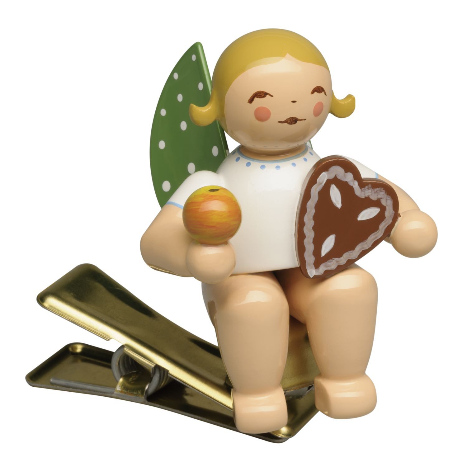 Wendt & Kühn Weihnachtsfigur Engel mit günstig online kaufen