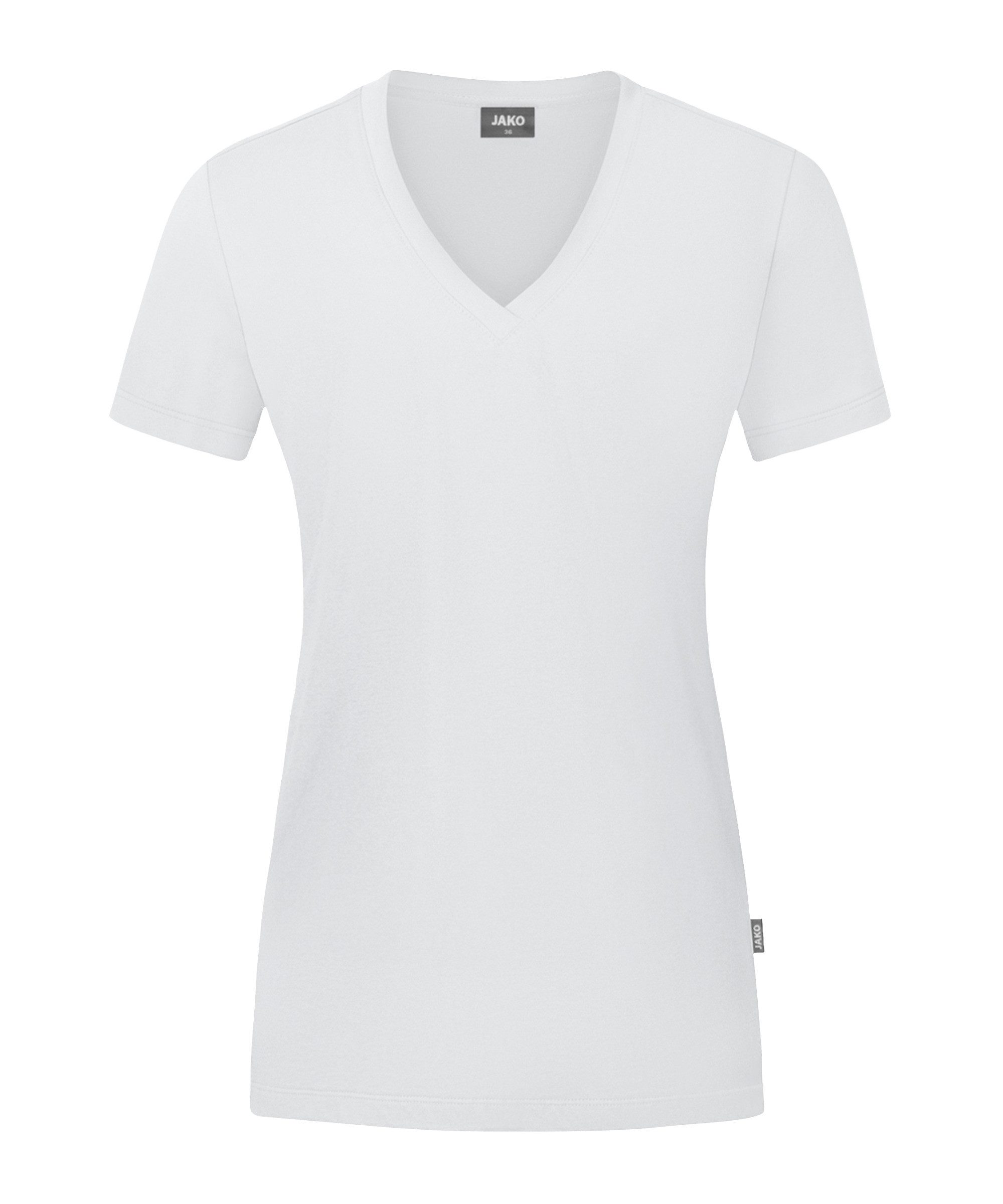 Jako Poloshirt Organic T-Shirt Damen (1-tlg) default