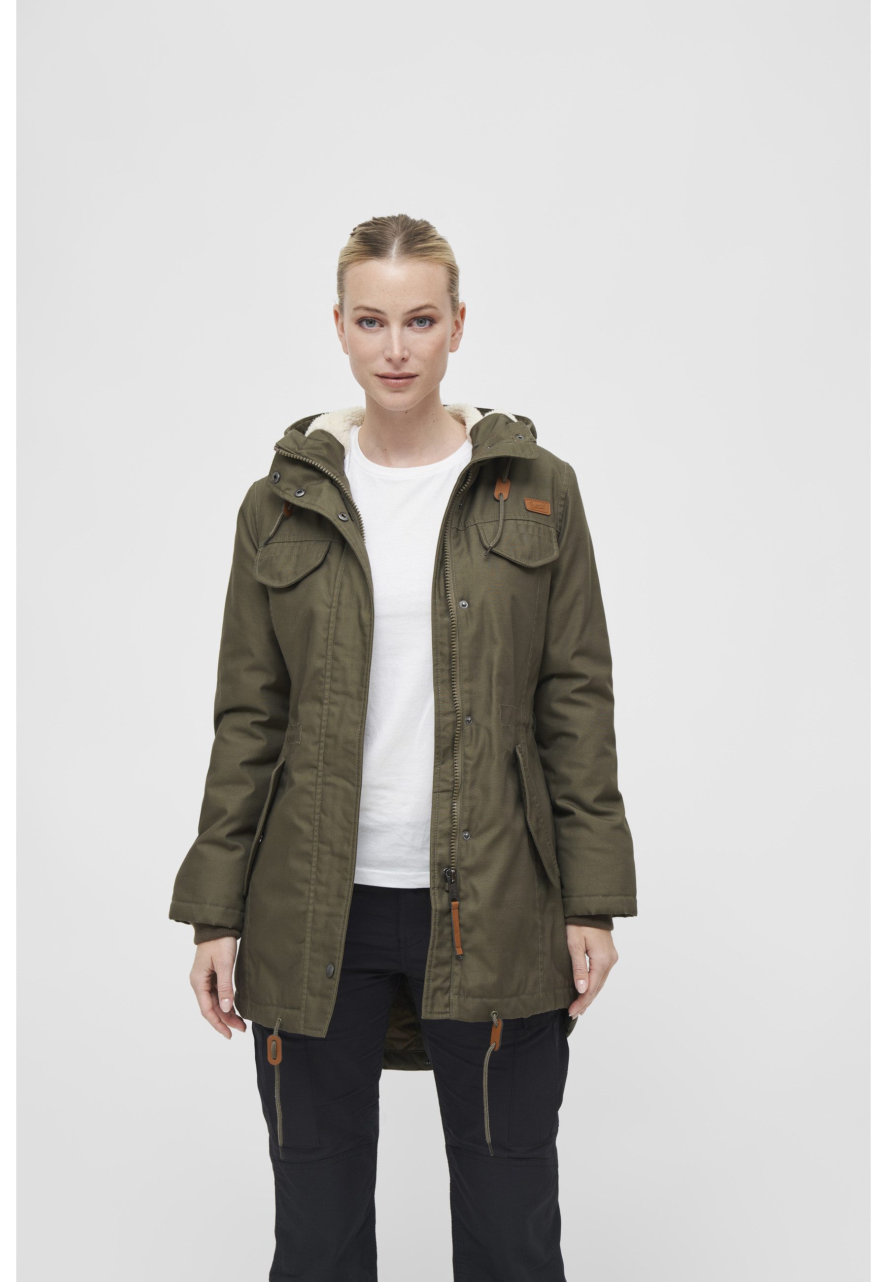 Brandit Parka Brandit Damen Ladies Marsh Lake Parka (1-St)