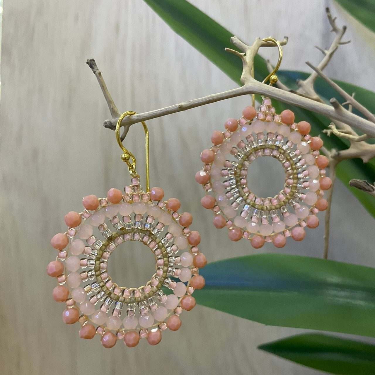 Impala Paar Ohrhänger Leyla, Boho- Ibiza Style günstig online kaufen