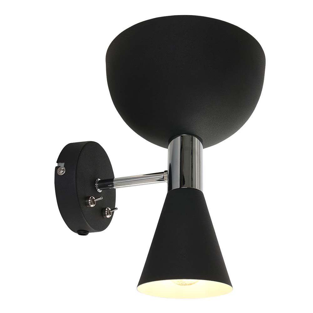 Steinhauer LIGHTING Wandleuchte, Wandstrahler Wandlampe verstellbar Wohnzimmerleuchte Flurlampe