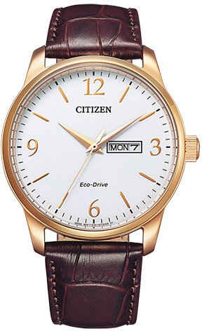 Citizen Solaruhr BM8553-16AE, Armbanduhr, Herrenuhr
