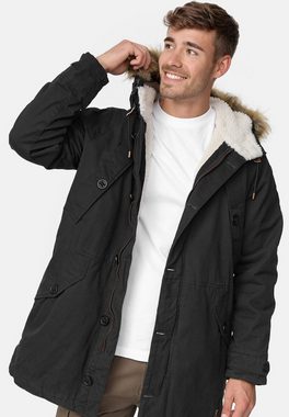 Indicode Parka Fann